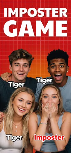 Imposter Game: Who Is — Fakeit | Игры | XWorld