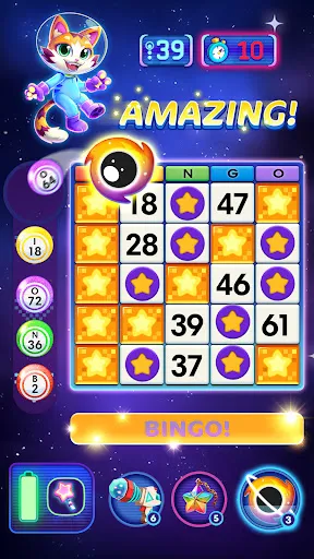 Bingo Universe: Bingo Puzzles | Games | XWorld