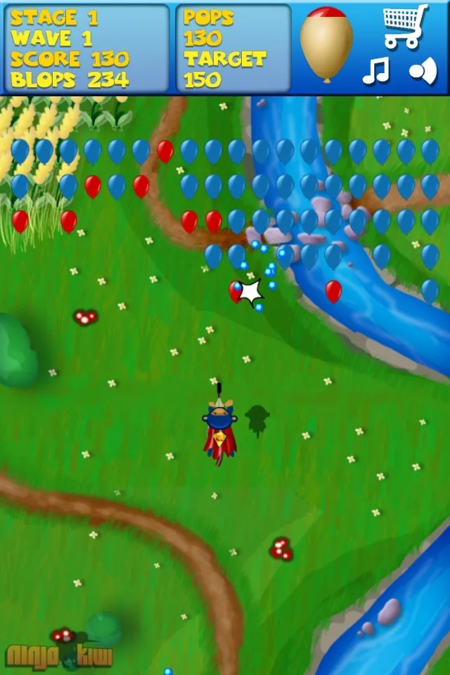 Bloons Super Monkey | Permainan | XWorld