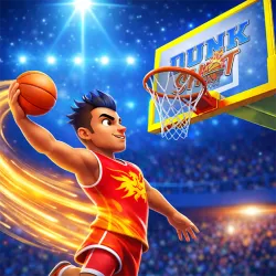 XWorld | Dunk Shot Basketball TV Game