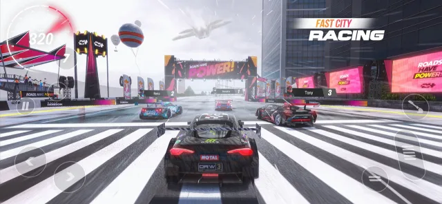 Rally Horizon | 游戏 | XWorld