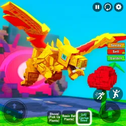 XWorld | Steal n Plant vs All Memerots