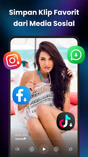 Pengunduh Video Kualitas HD | Permainan | XWorld