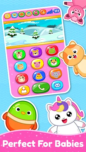Princess Baby Phone Games kids | เกม | XWorld