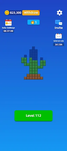 Block Canvas - Pixel Puzzle | Games | XWorld Block Canvas - Pixel Puzzle | Games | XWorld
