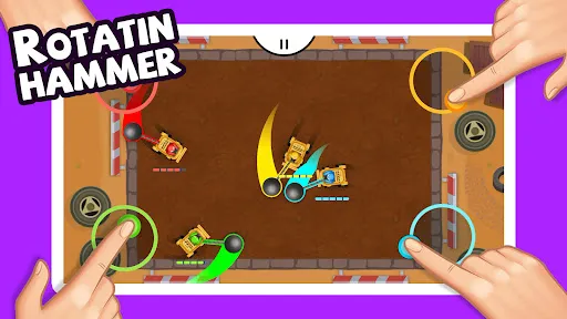 Party Legends: 234 Mini Battle | Games | XWorld