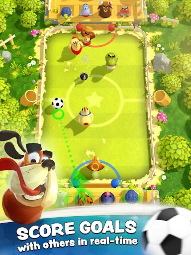 Rumble Stars Football | Games | XWorld Rumble Stars Football | Games | XWorld