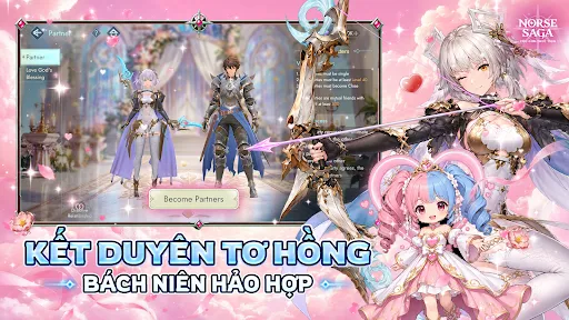 Norse Saga: Cửu Giới Thức Tỉnh | Games | XWorld Norse Saga: Cửu Giới Thức Tỉnh | Games | XWorld