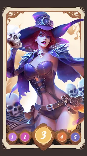 Curse Color: Color by Number | Games | XWorld