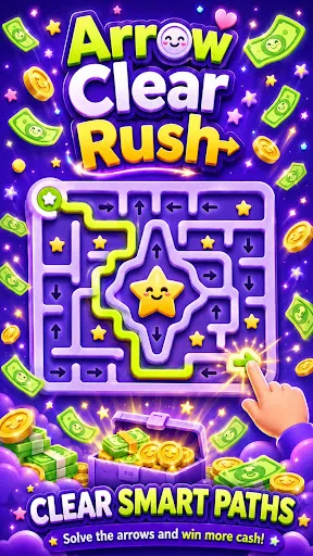 Arrow Clear Rush | เกม | XWorld Arrow Clear Rush | เกม | XWorld