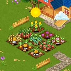 XWorld | Busy Farm