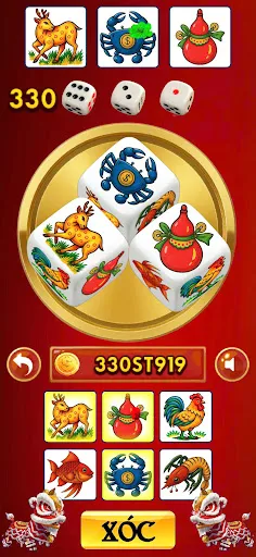 Bau cua 2025 | Games | XWorld