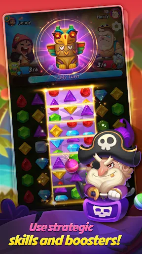 JungleGem Match : PvP Match3 | Games | XWorld