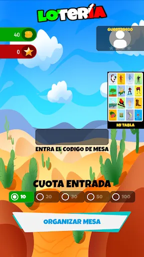 Juego de Lotería Mexicana | juego | XWorld