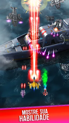 Red Hunt: Nave espacial guerra | Jogos | XWorld