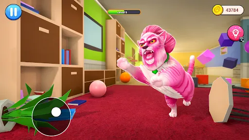Scary Cat : Chaos Unleashed | Permainan | XWorld