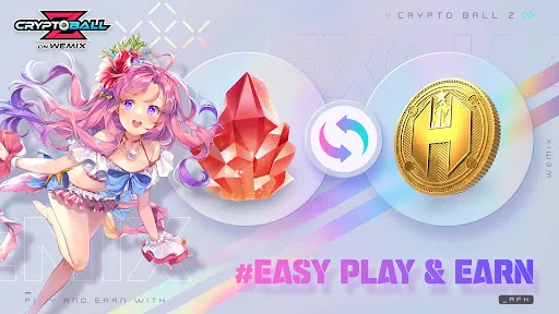 Crypto Ball Z | Games | XWorld