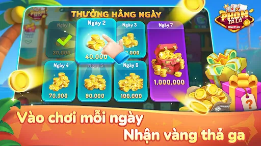 Phỏm Tá Lả ZingPlay Global | Permainan | XWorld Phỏm Tá Lả ZingPlay Global | Permainan | XWorld