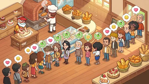My Bakery Town :Crie e Decore | Jogos | XWorld