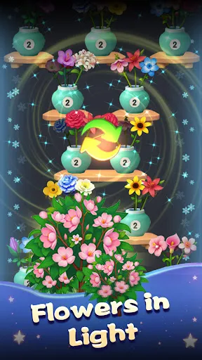 Bloom Match Blast: Garden Ques | Permainan | XWorld Bloom Match Blast: Garden Ques | Permainan | XWorld