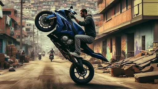 Moto Grau 2 | Jogos | XWorld