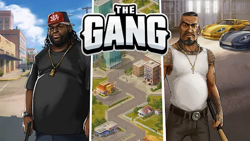 The Gang: Street Mafia Wars | Permainan | XWorld