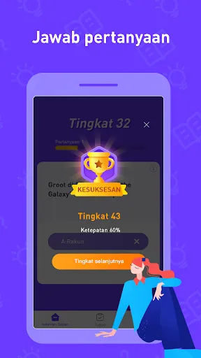 QuizKing | Permainan | XWorld