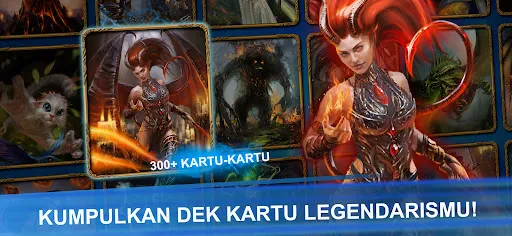 Blood of Titans: Card Battles | Permainan | XWorld