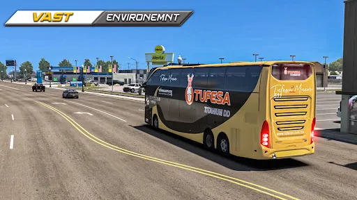 Game Bus Wisata Simulator Bus | Permainan | XWorld