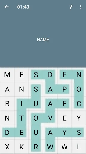 Word Search: Snake | Games | XWorld