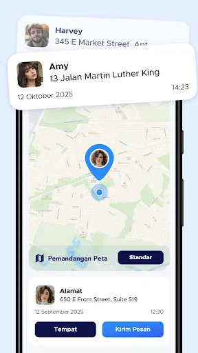 Locate X - Find location | Permainan | XWorld