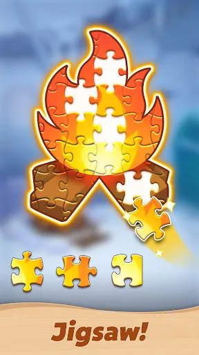 Jigsaw Family - Puzzle Game | 游戏 | XWorld Jigsaw Family - Puzzle Game | 游戏 | XWorld