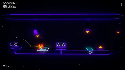 Geometry Jump Reimagined | เกม | XWorld