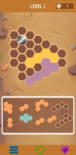 Block Fit: Master the Grid | 游戏 | XWorld