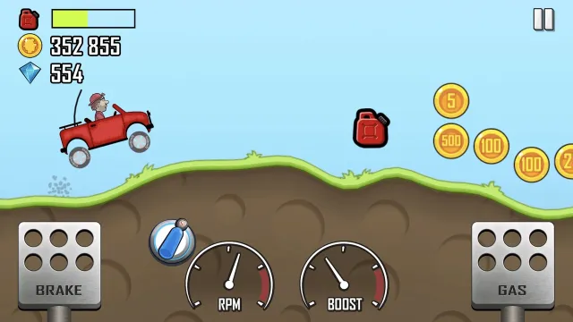 Hill Climb Racing | เกม | XWorld