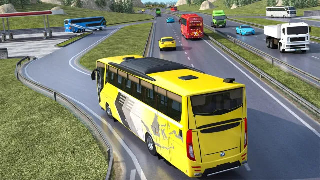 Bus Simulator Driver 3D | Games | XWorld