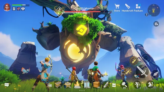 Lightus | Games | XWorld