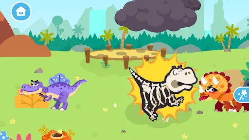 Dinosaur Games for 2 Year Olds | Игры | XWorld