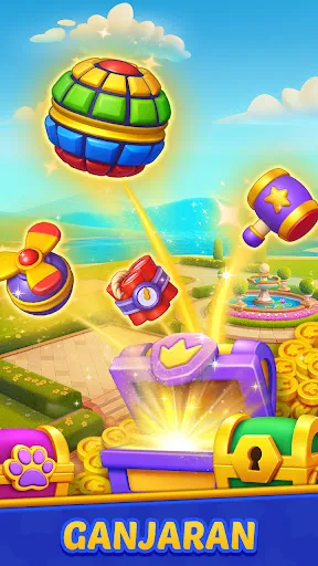 Dream Master-Match Buster | Permainan | XWorld