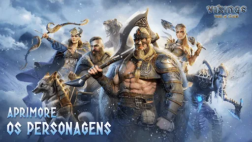 Vikings: War of Clans PVP | Jogos | XWorld