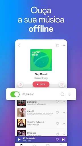 Deezer: Music & Podcast Player | Permainan | XWorld