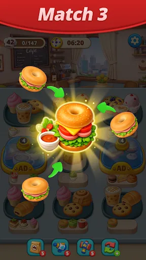 Bakery Rush: Sort Puzzle | เกม | XWorld Bakery Rush: Sort Puzzle | เกม | XWorld