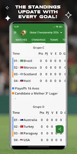 Scores - World Soccer 2026 | Games | XWorld Scores - World Soccer 2026 | Games | XWorld