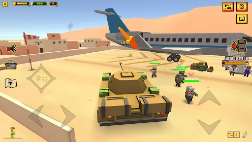 BLOCKAPOLYPSE™ 2 Terror Strike | Игры | XWorld