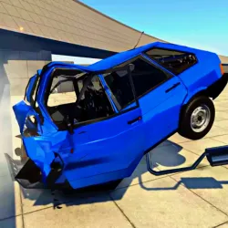 XWorld | Crash test Auto VAZ Lada