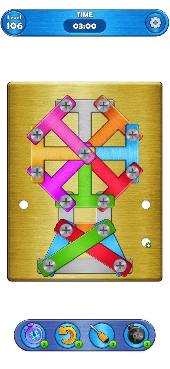 Screw Puzzle | Jogos | XWorld