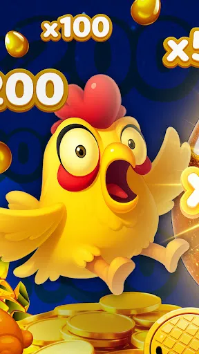 Chicken Money Road | Permainan | XWorld