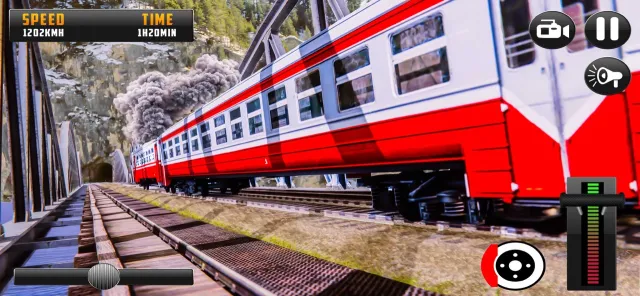 Train Simulator Rails Strategy | Games | XWorld