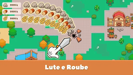 Idle Goblin Valley: Chill Farm | Jogos | XWorld