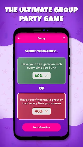 Would You Rather: Party Game | 游戏 | XWorld